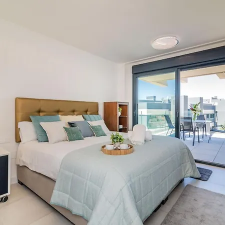 Apartment Andalusia Horizon Estepona